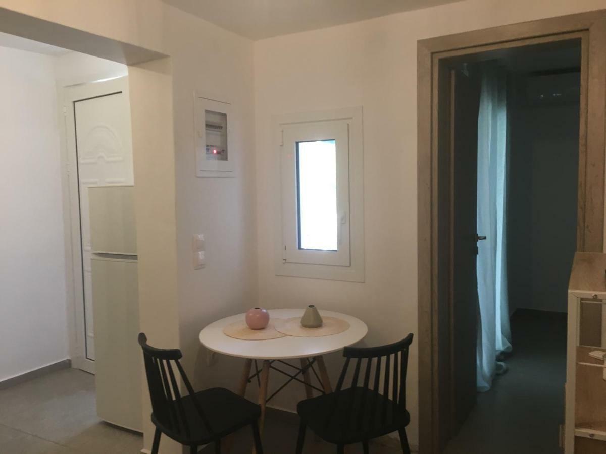 Villakia Katerina Lipsi Exterior foto